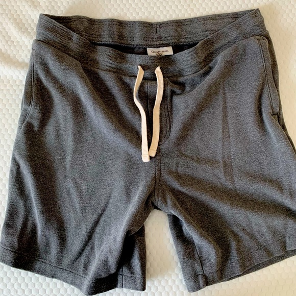 Goodfellow Loungewear Jogger Shorts - Picture 1 of 1